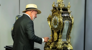 8 de janeiro: obras voltam ao acervo do Palácio do Planalto